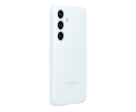 Samsung Silicone Case do Galaxy S24 białe - 1210627 - zdjęcie 3